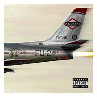 Eminem: Kamikaze - LP - Eminem