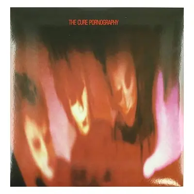 The Cure: Pornography - LP - The Cure