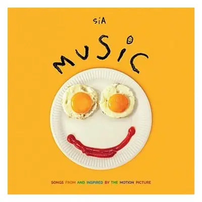 Music - Songs From And Inspired By The Motion Picture (CD) - Sia