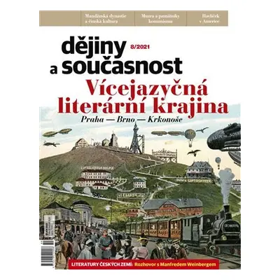 Dějiny a současnost 8/2021