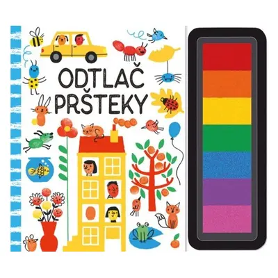 Odtlač pršteky - Fiona Watt