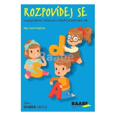 Rozpovídej se - Lucie Krejčová