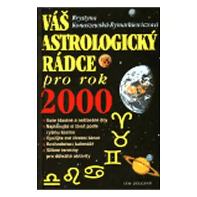 Váš astrologický rádce - Krystyna Konaszewska-Rymarkiewicz