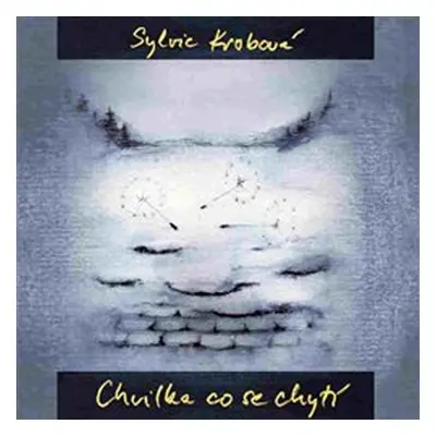 Chvilka, která se chytí - CD - Sylvie Krobová