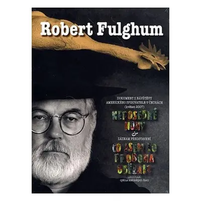 Neposedné nohy DVD - Robert Fulghum