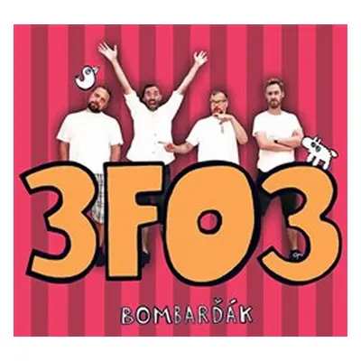 3FO3 - CD - BomBarďák