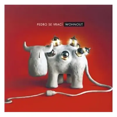 Pedro se vrací - CD - Wohnout