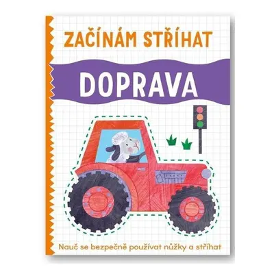 Začínám stříhat Doprava