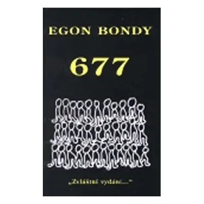 677 - Egon Bondy