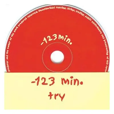 Try - CD - Try