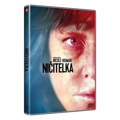 Ničitelka DVD