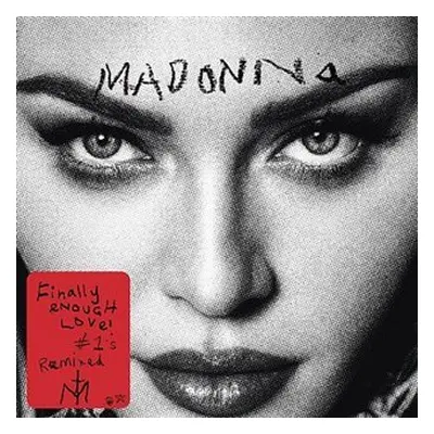 Finally Enough Love (CD) - Madonna