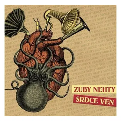 Srdce ven - CD - Zuby nehty