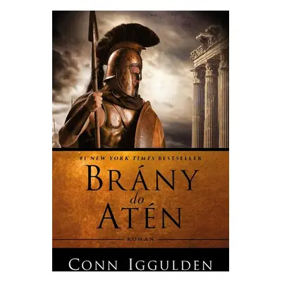 Brány do Atén - Conn Iggulden