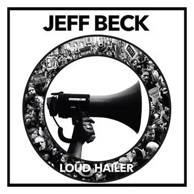 Loud Hailer (CD) - Jeff Beck