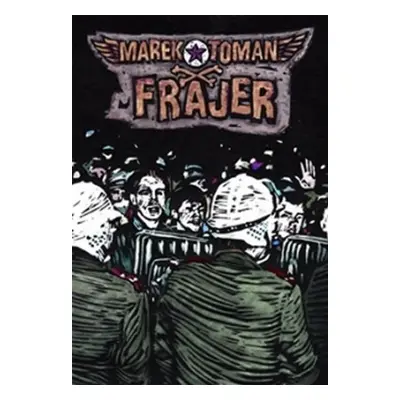 Frajer - Marek Toman