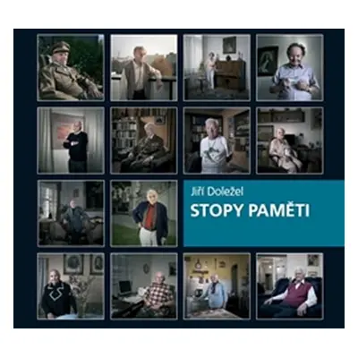 Stopy paměti - Jiří Doležel