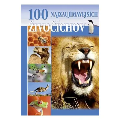 100 najzaujímavejších živočíchov