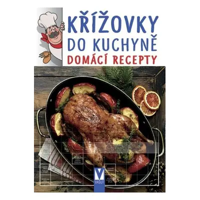 Křížovky do kuchyně - Domácí recepty