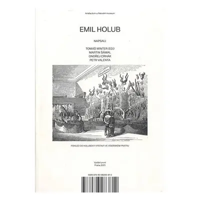 Emil Holub - Tomáš Winter