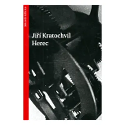 Herec - Jiří Kratochvíl