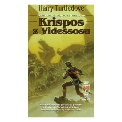 Krispos z Videssosu - Harry Norman Turtledove