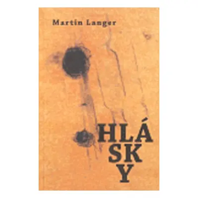 Hlásky - Martin Langer