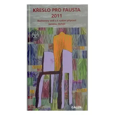 Křeslo pro Fausta 2011 - Jaroslav Hořejší