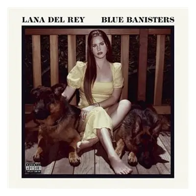 Blue Banisters (CD) - Lana Del Rey