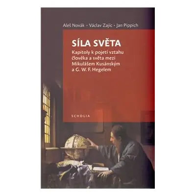 Síla světa - Aleš Novák