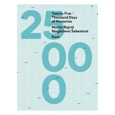 Twenty Five Thousand Days of Memories - Martin Rajniš