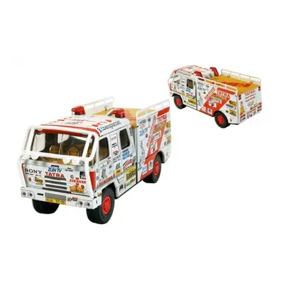 Tatra 815 Dakar 1994 kov 16cm 1:43 v krabičce Kovap