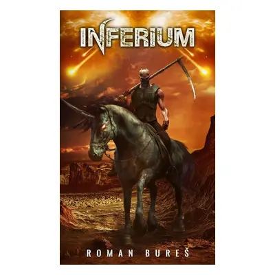 Inferium, 2. vydání - Roman Bureš