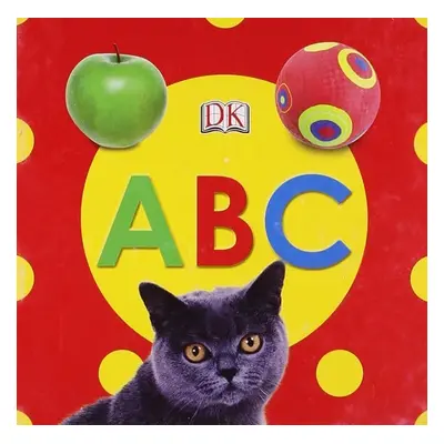 ABC: Board book - kolektiv autorů