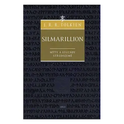 Silmarillion (ilustrované vydání) - John Ronald Reuel Tolkien