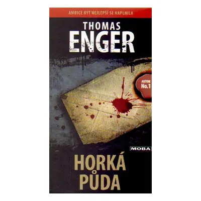 Horká půda - Thomas Enger