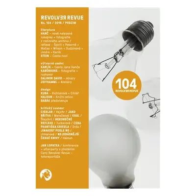 Revolver Revue 104