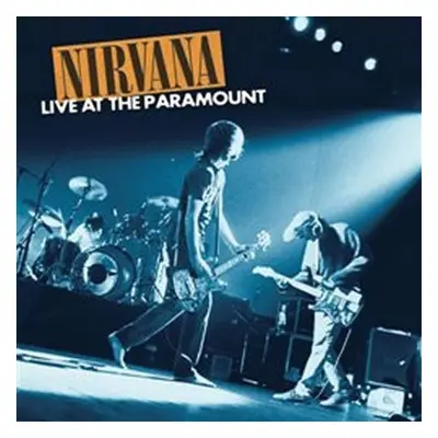 Nirvana: Live At The Paramount - 2 LP - Nirvana