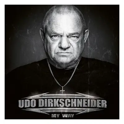 My Way (CD) - Udo Dirkschneider