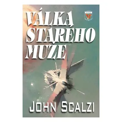 Válka starého muže, 1. vydání - John Scalzi