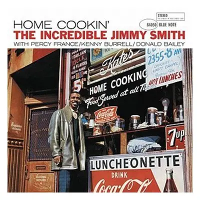 Home Cookin' - Jimmy Smith