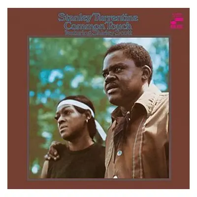 Common Touch - Stanley Turrentine