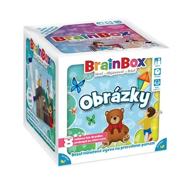 BrainBox - obrázky SK