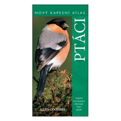 Ptáci - Nový kapesní atlas, 3. vydání - J. Elphick