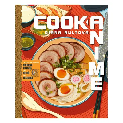 Cook anime - Diana Aultová