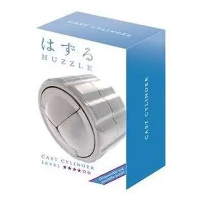 Albi Huzzle Cast - Cylinder - Albi