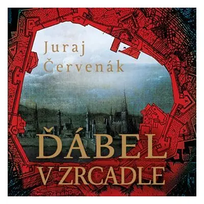 Ďábel v zrcadle - CDm3 (Čte Marek Holý) - Juraj Červenák