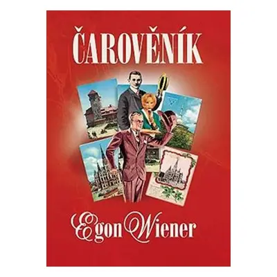 Čarověník - Egon Wiener