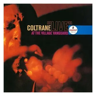 Live At The Village Vanguard - John Coltrane