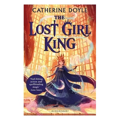 The Lost Girl King - Catherine Doyle